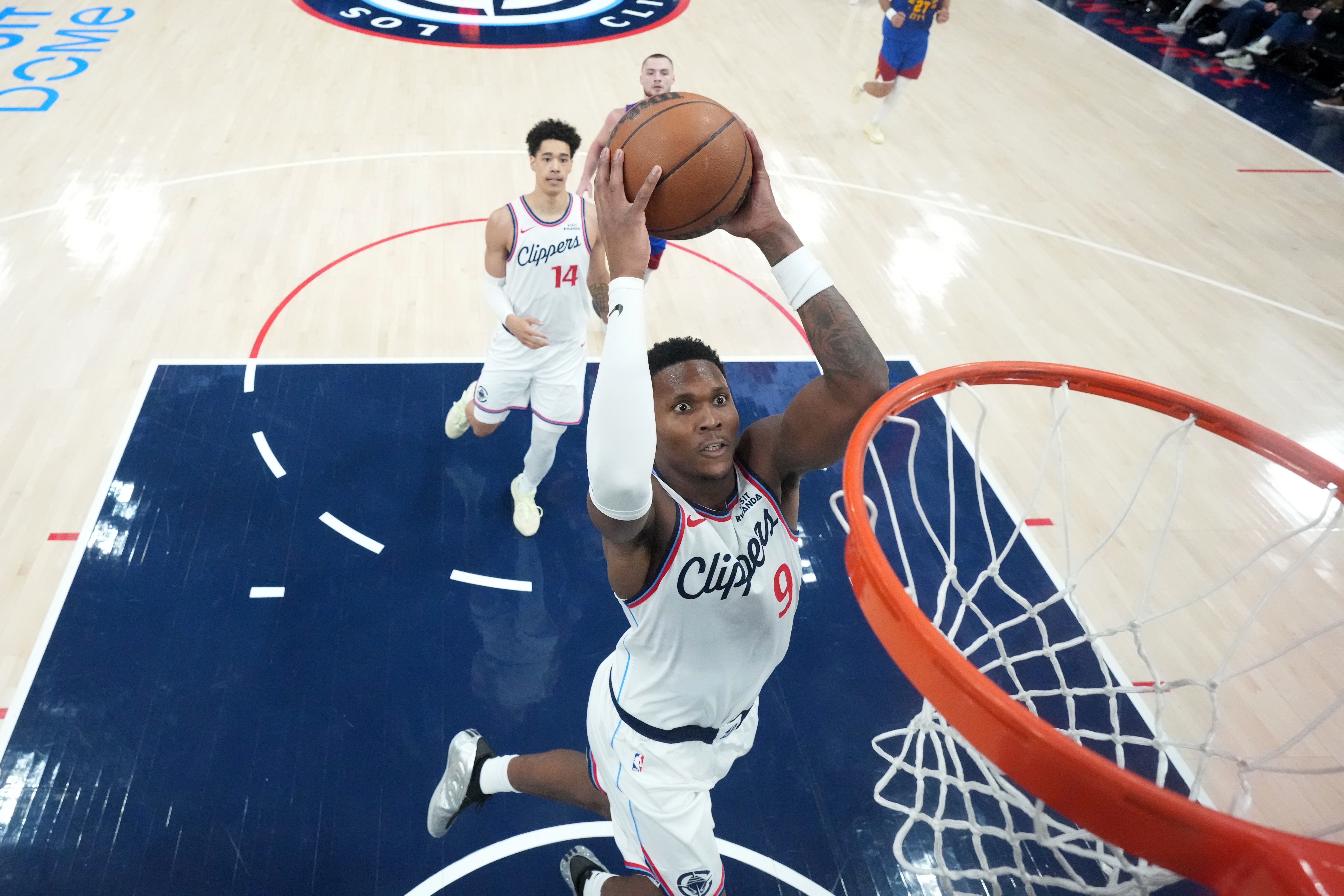 开云入口-全明星后球员场均罚球数：马瑟林10.5次第一 东契奇第二 布朗第三