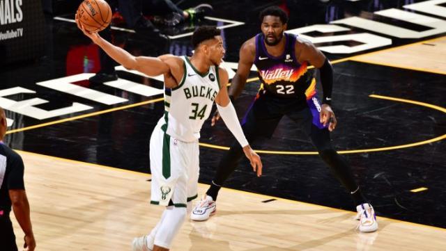 开云入口-字母哥艾顿会师总决赛 非洲元素闪耀NBA最高舞台