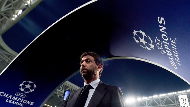 开云入口-【观察】阿涅利“直到最后”，骑墙犹大骑虎难下